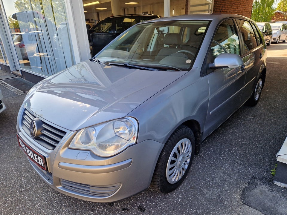VW Polo 1,4 Fresh 5d