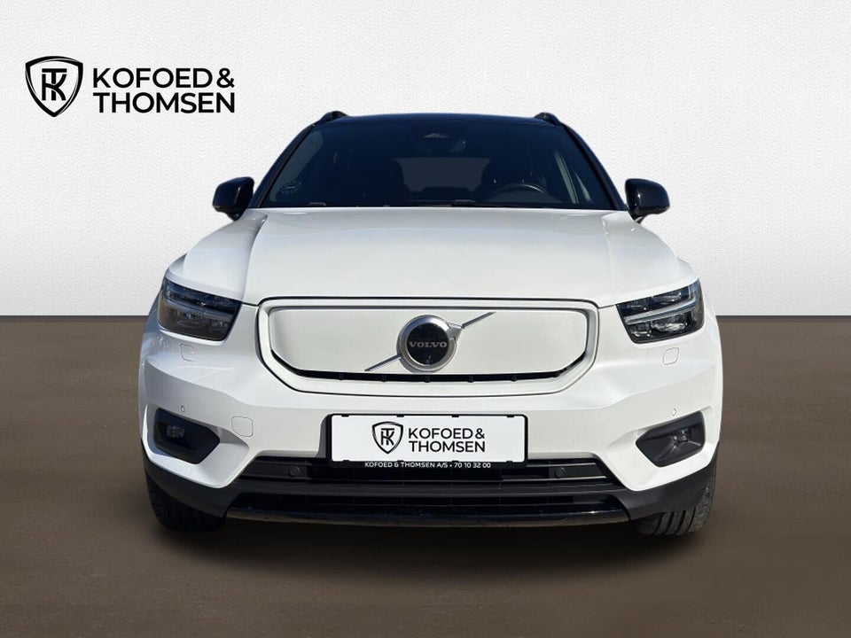 Volvo XC40 P8 ReCharge Twin Ultimate 5d