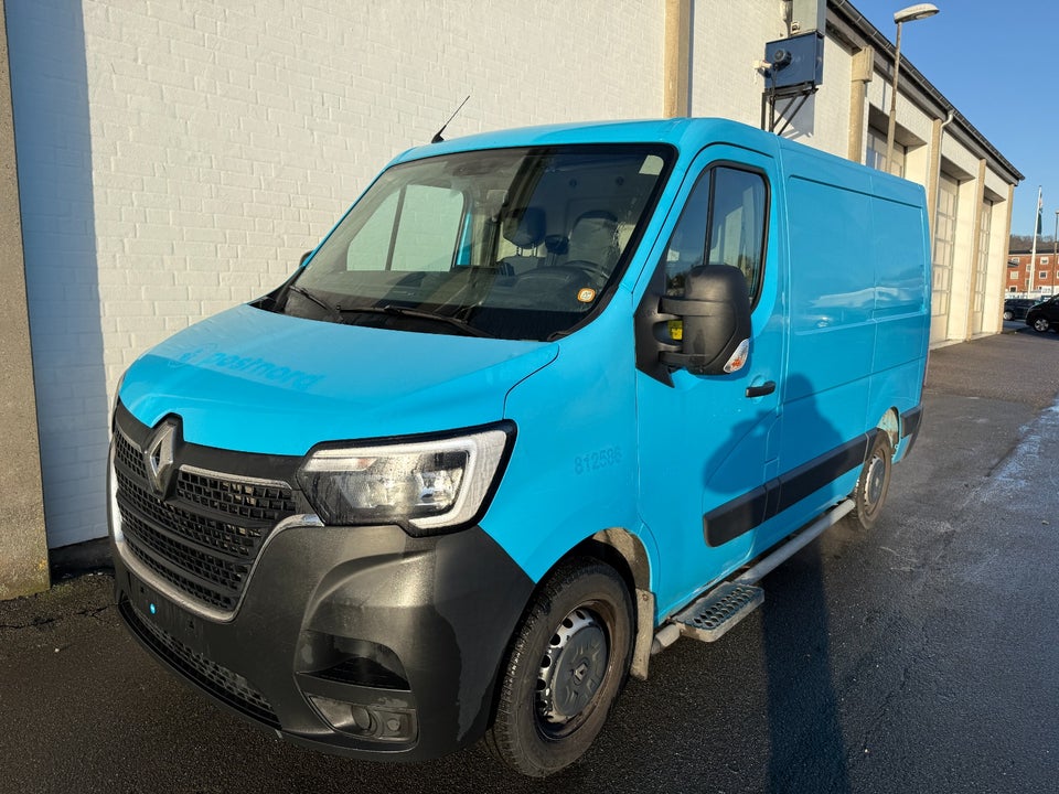 Renault Master IV T33 2,3 dCi 150 L1H1 Kassevogn aut.