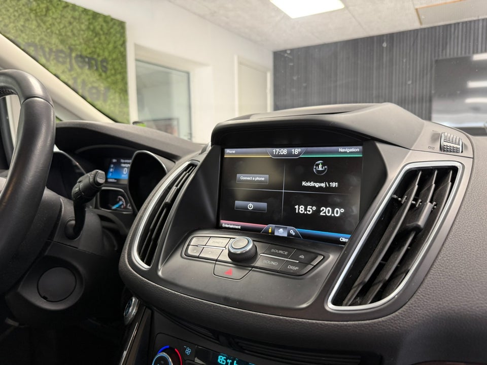 Ford C-MAX 1,0 SCTi 125 Titanium 5d