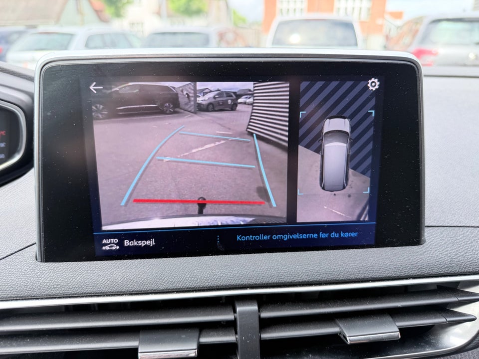 Peugeot 5008 1,5 BlueHDi 130 Allure EAT8 7prs 5d