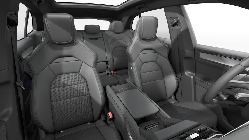 Porsche Cayenne Electric 5d