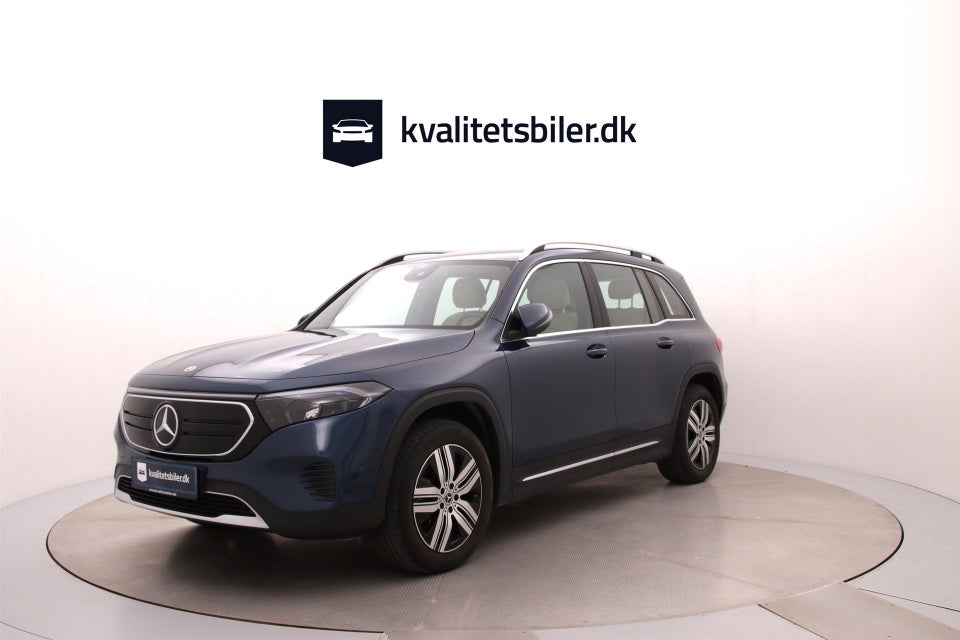 Mercedes EQB300 Sport 4Matic 5d