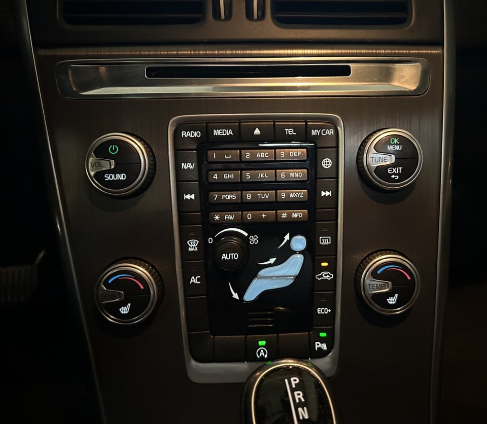 Volvo XC60 2,0 D4 190 Momentum aut. 5d