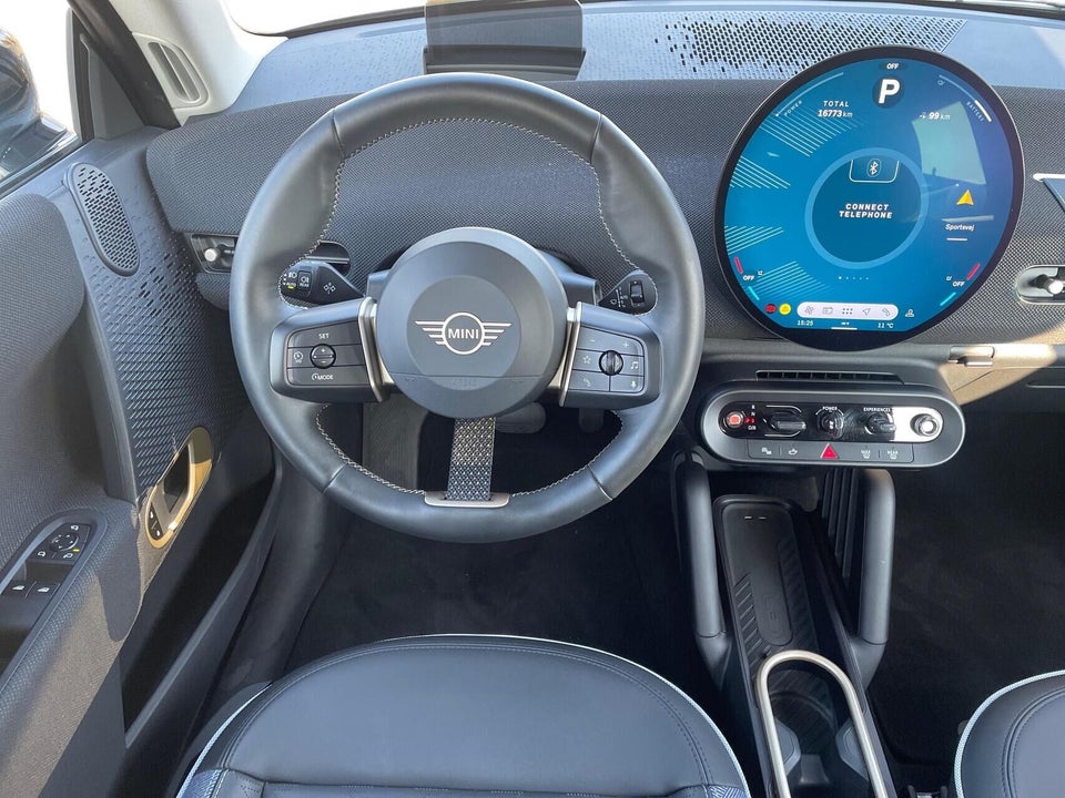 MINI Cooper E Classic Trim S 3d