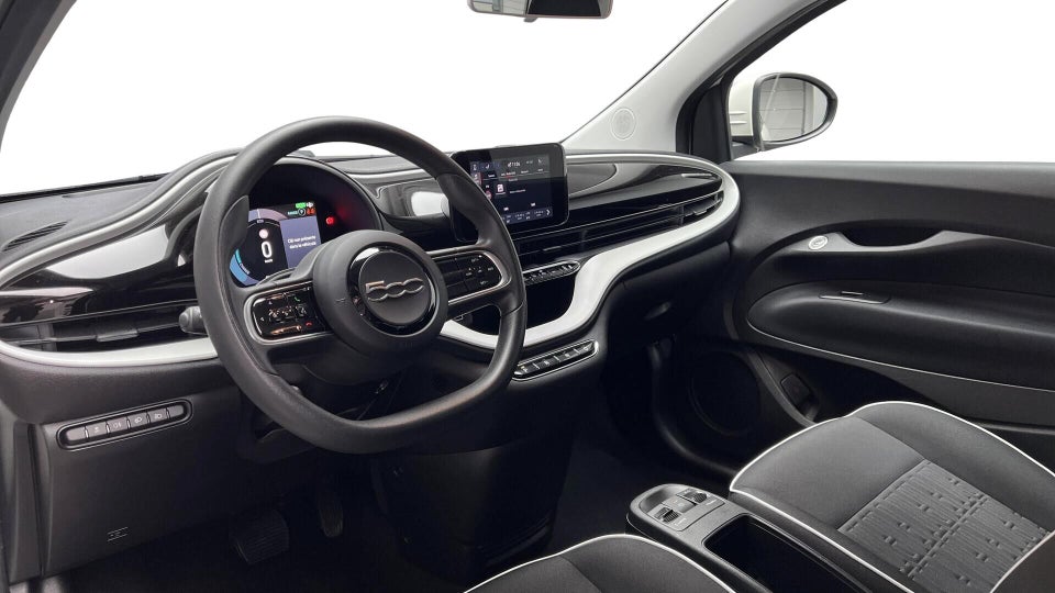 Fiat 500e 24 Action 3d