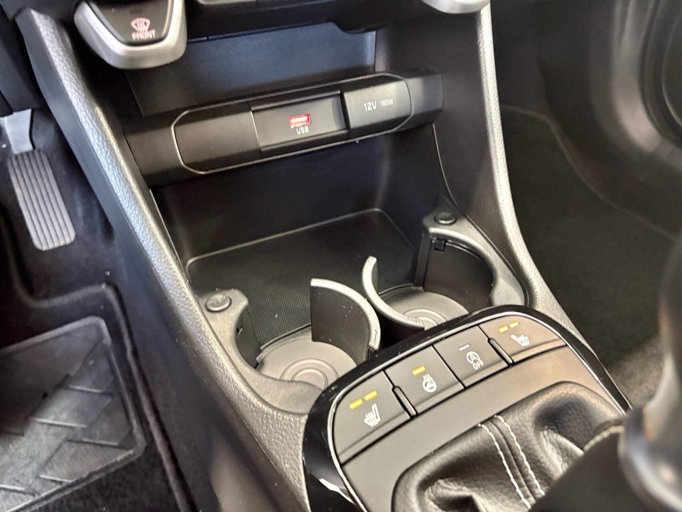 Kia Picanto 1,0 Prestige Upgrade 5d