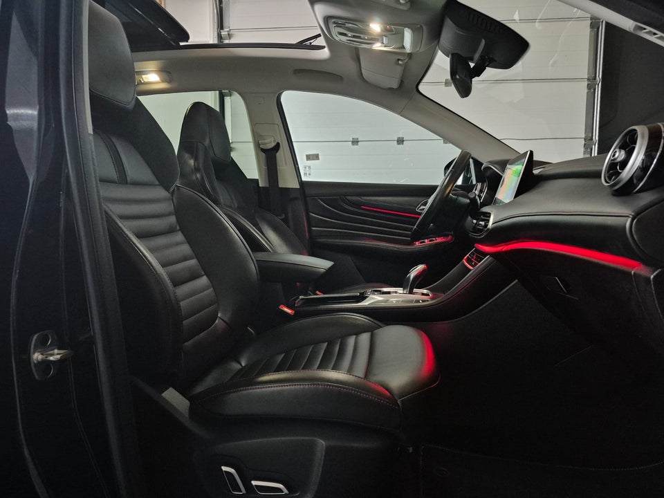 MG EHS 1,5 PHEV Luxury 5d