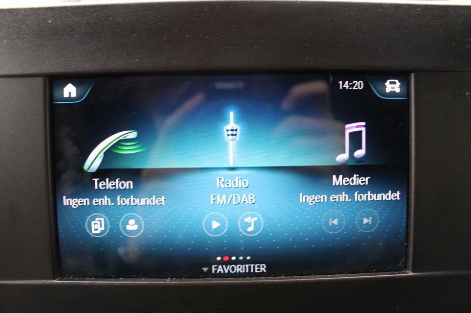 Mercedes Sprinter 317 2,0 CDi A3 Chassis PRO aut. RWD 2d