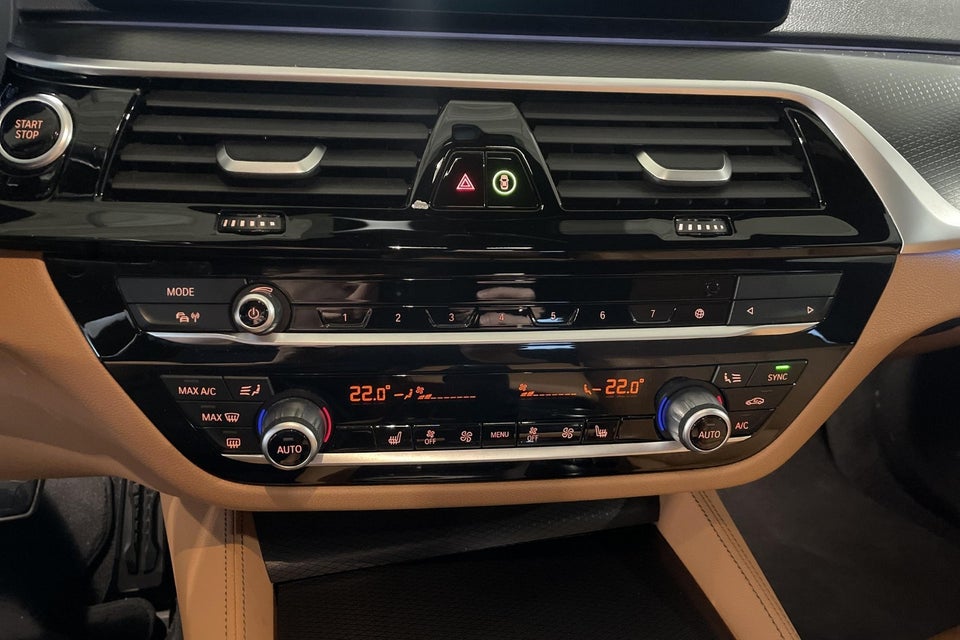 BMW 530e 2,0 Touring M-Sport aut. 5d