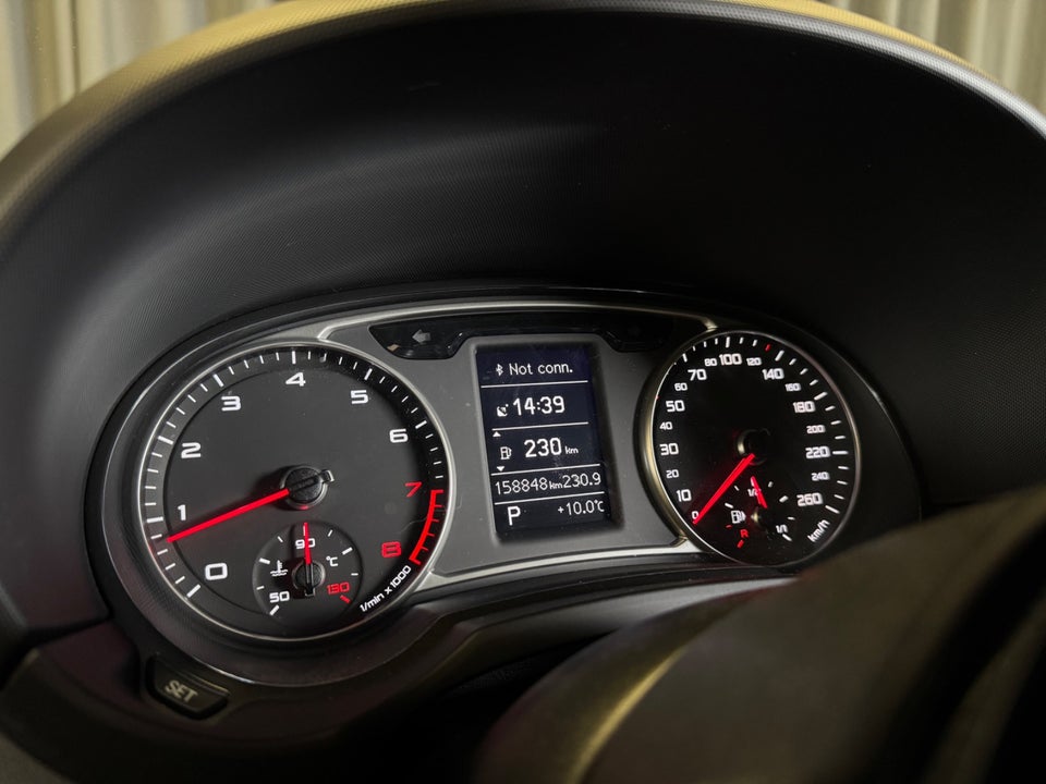 Audi A1 1,4 TFSi 185 Ambition S-line S-tr. 3d