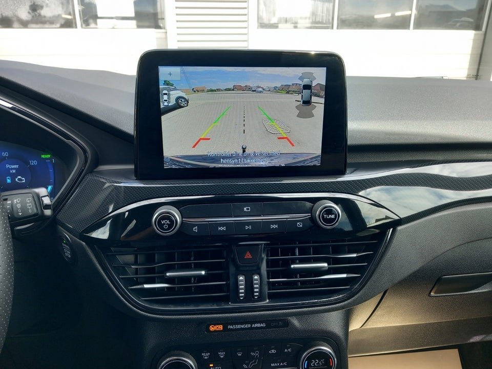 Ford Kuga 2,5 PHEV ST-Line X CVT 5d