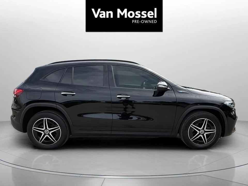 Mercedes EQA250 AMG Line 5d