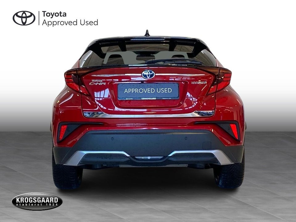 Toyota C-HR 2,0 Hybrid C-LUB Premium CVT 5d