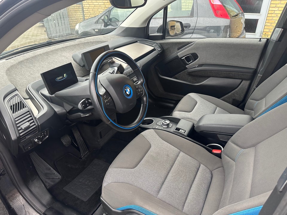 BMW i3 BEV 5d