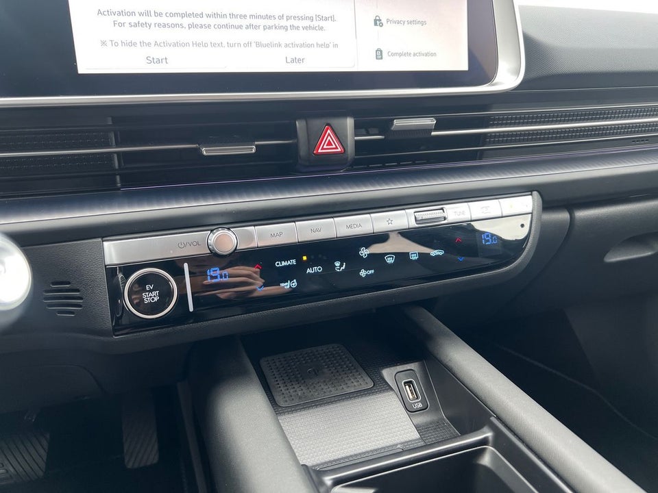 Hyundai Ioniq 6 77 Advanced 4d