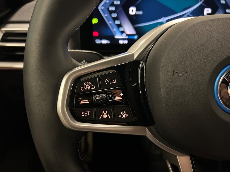 BMW i4 M50 M-Sport xDrive 5d