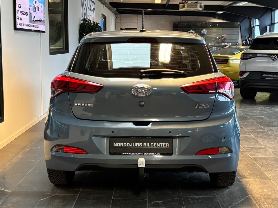 Hyundai i20 1,25 Vision 5d