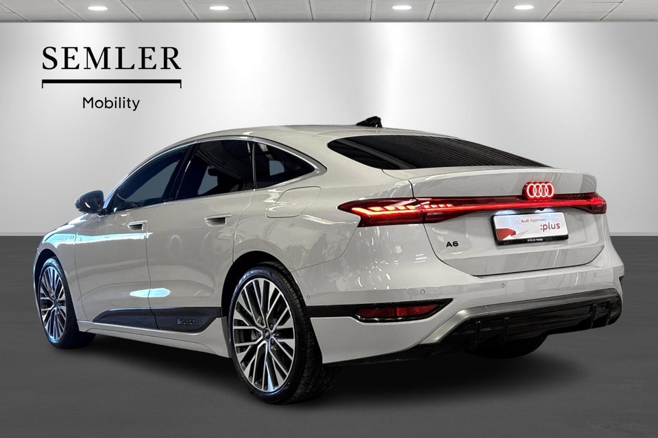 Audi A6 e-tron Progress plus performance Sportback 5d