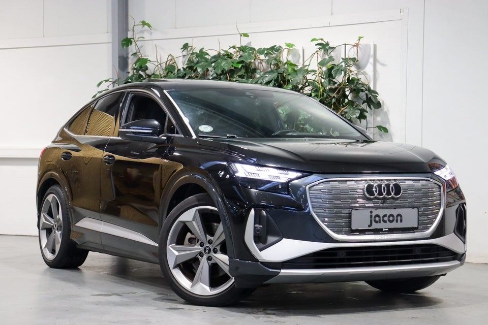 Audi Q4 e-tron 40 S-line Sportback 5d