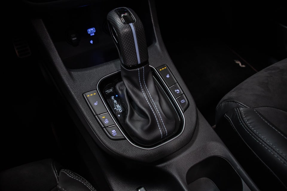 Hyundai i30 2,0 T-GDi N Performance Trackpack DCT 5d