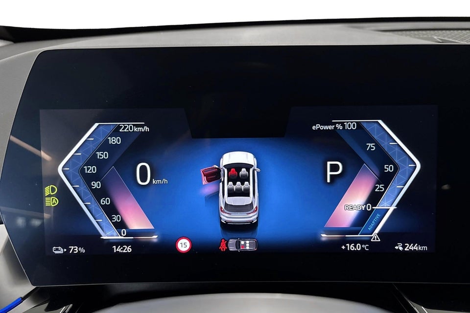 BMW iX1 eDrive20 X-Line 5d