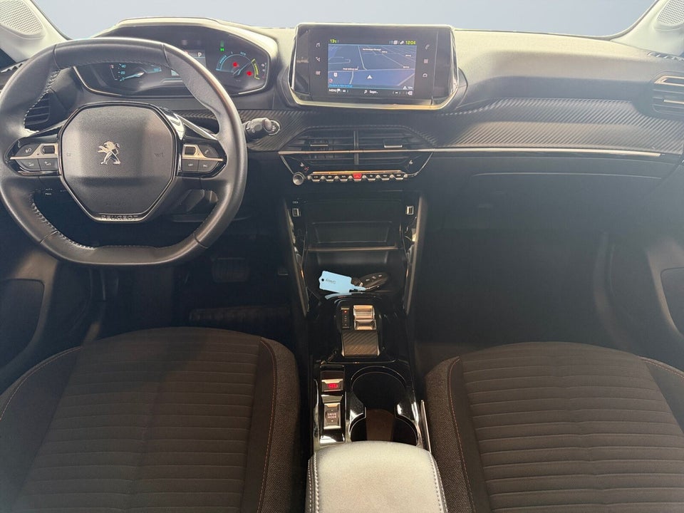 Peugeot e-208 50 Active Pack 5d