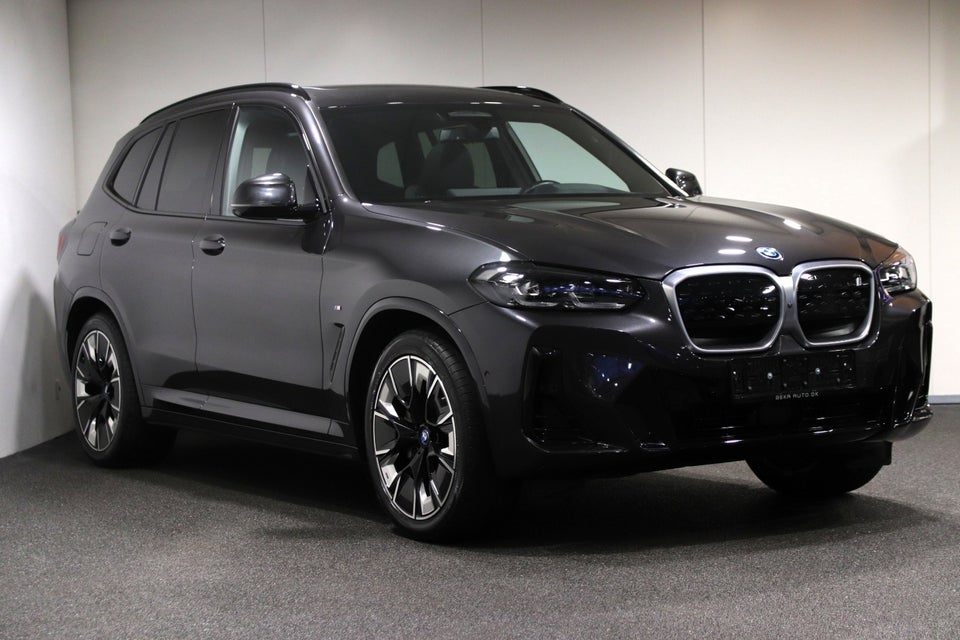 BMW iX3 Charged Plus M-Sport 5d