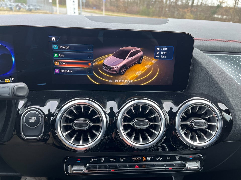 Mercedes EQA250+ AMG Line 5d