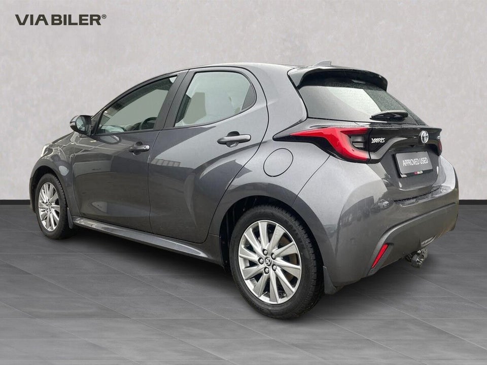 Toyota Yaris 1,5 Hybrid Style Technology e-CVT 5d