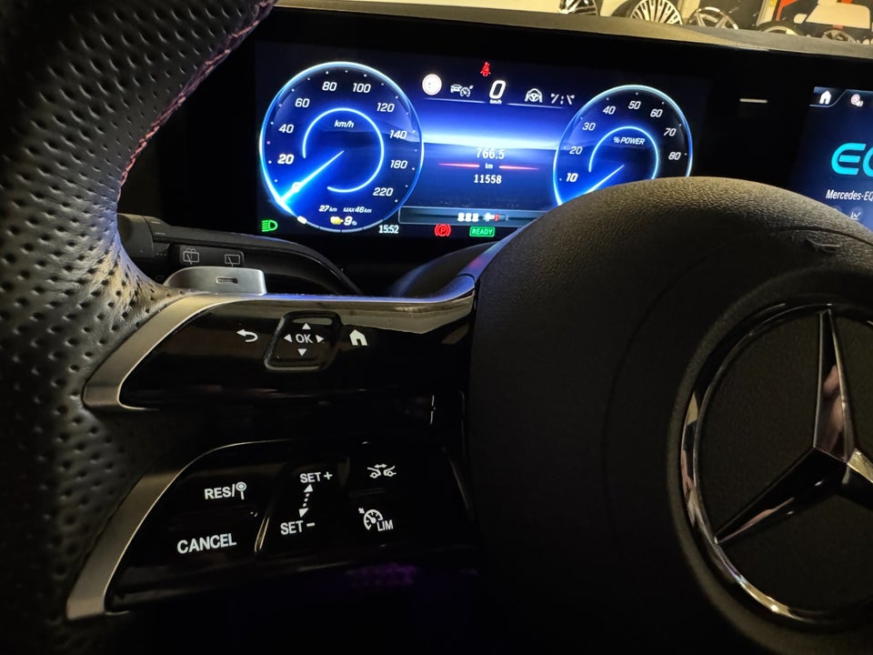 Mercedes EQA250+ AMG Line 5d