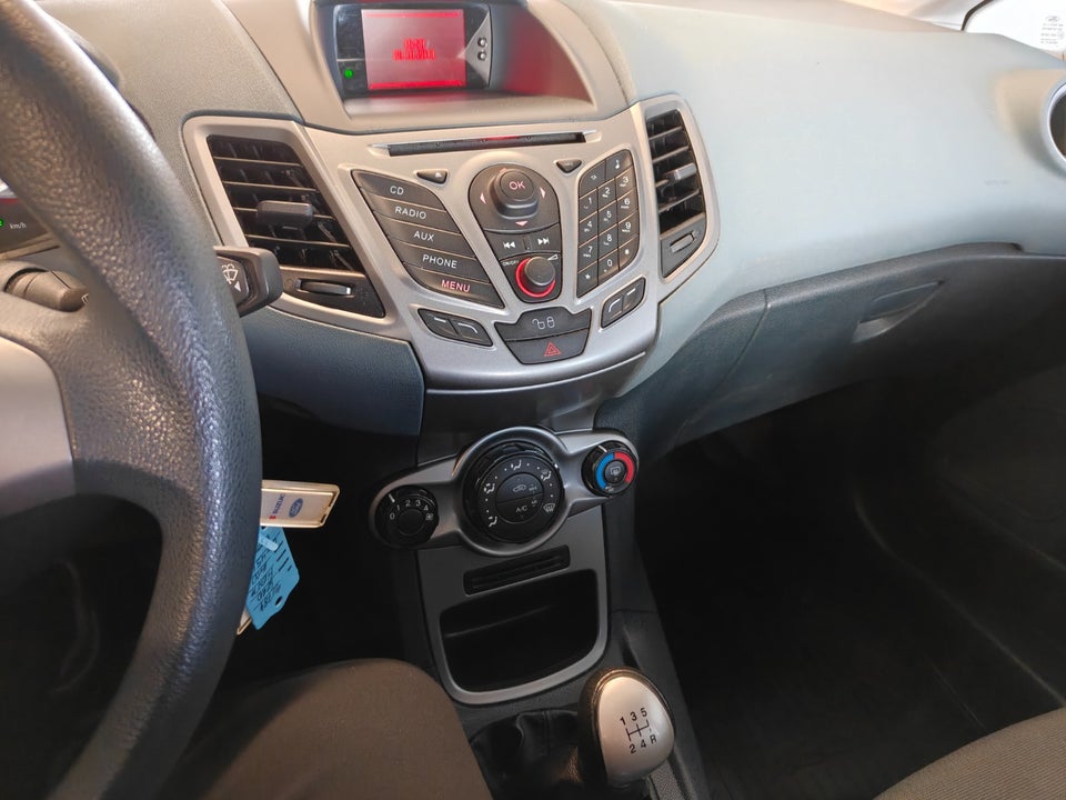 Ford Fiesta 1,25 60 Trend 5d