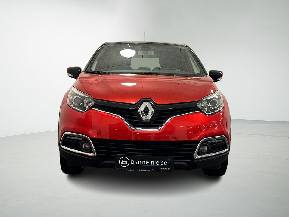 Renault Captur 0,9 TCe 90 Dynamique 5d