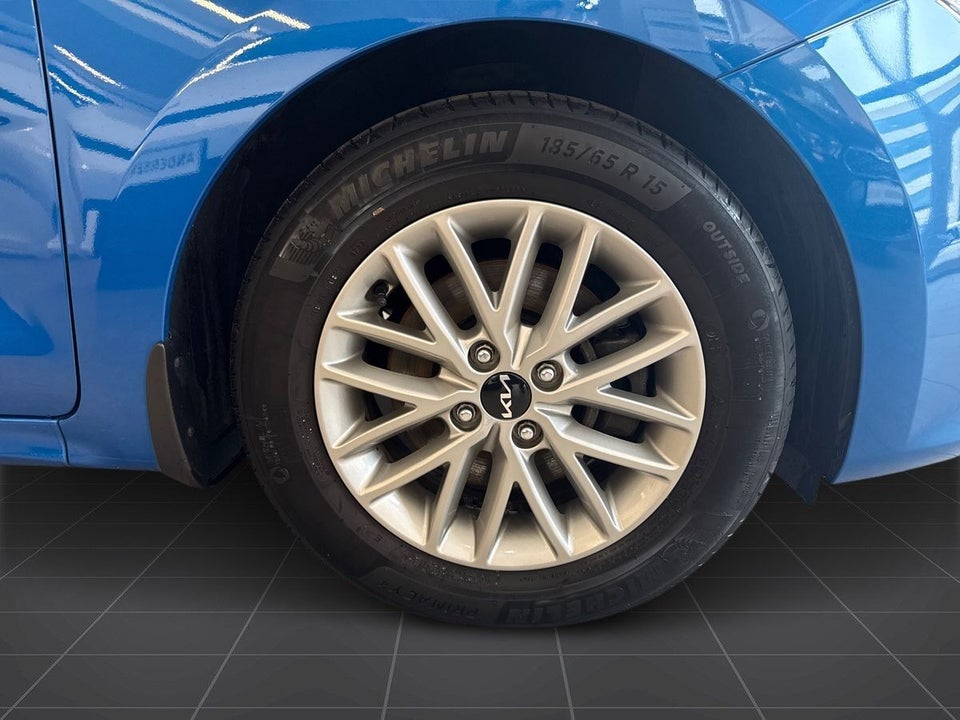 Kia Rio 1,25 MPi Upgrade 5d