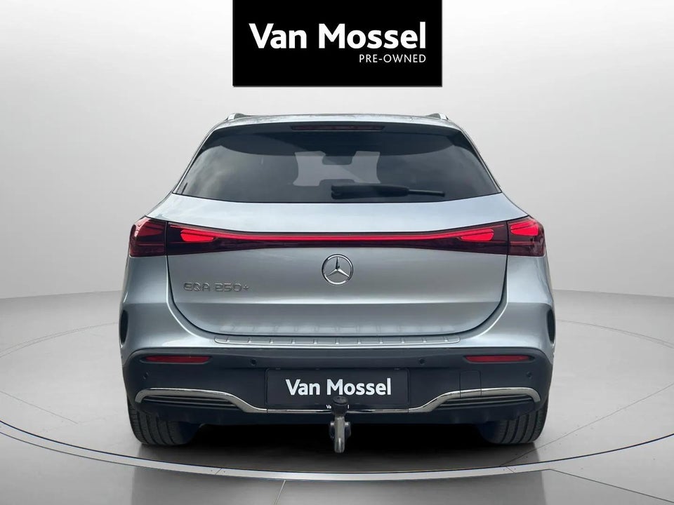 Mercedes EQA250+ AMG Edition 5d