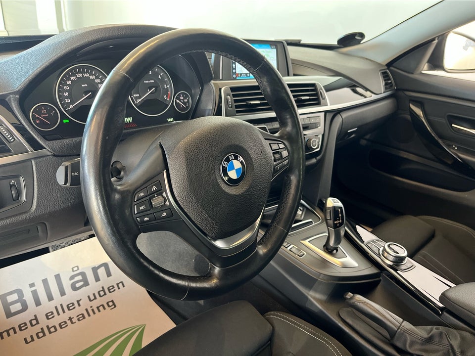 BMW 430d 3,0 Gran Coupé aut. 5d
