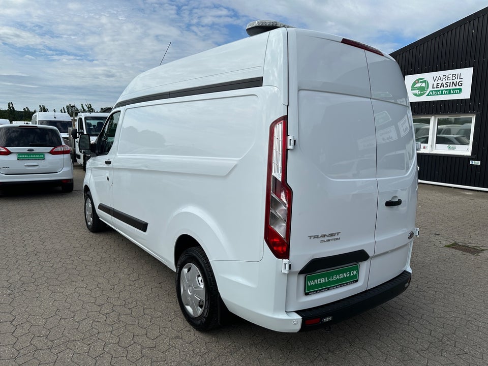 Ford Transit Custom 300 L2 2,0 TDCi 130 Trend