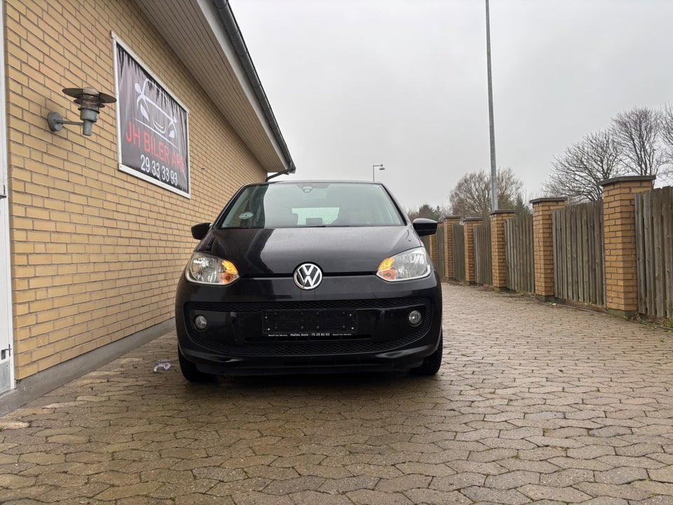 VW Up! 1,0 75 Black Up! 5d