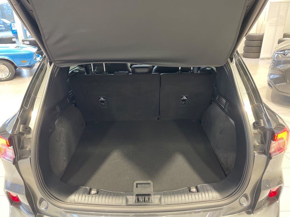 Ford Kuga 2,5 PHEV ST-Line X CVT 5d