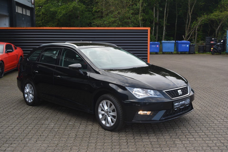 Seat Leon 1,5 TSi 150 Style ST DSG 5d