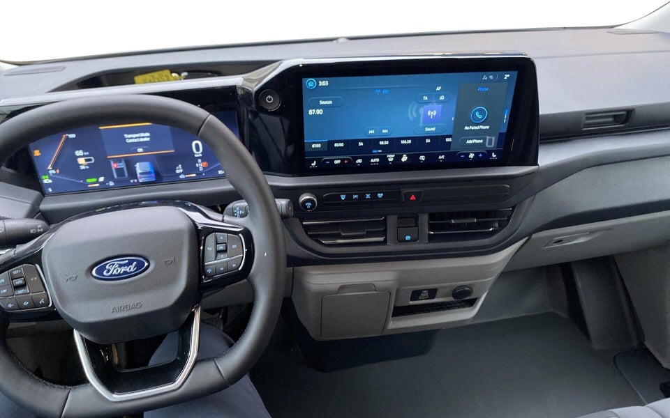 Ford E-Transit Custom 320S 64 Limited