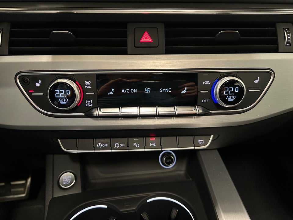 Audi A4 2,0 TDi 150 Avant 5d