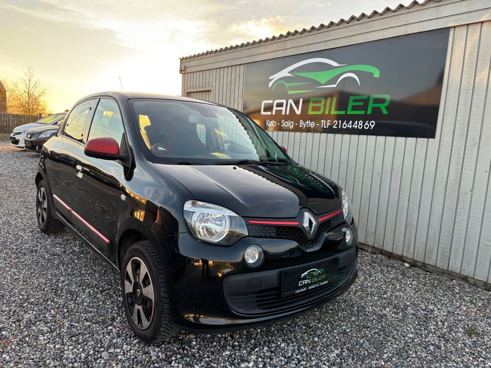 Renault Twingo 1,0 SCe 70 Expression 5d