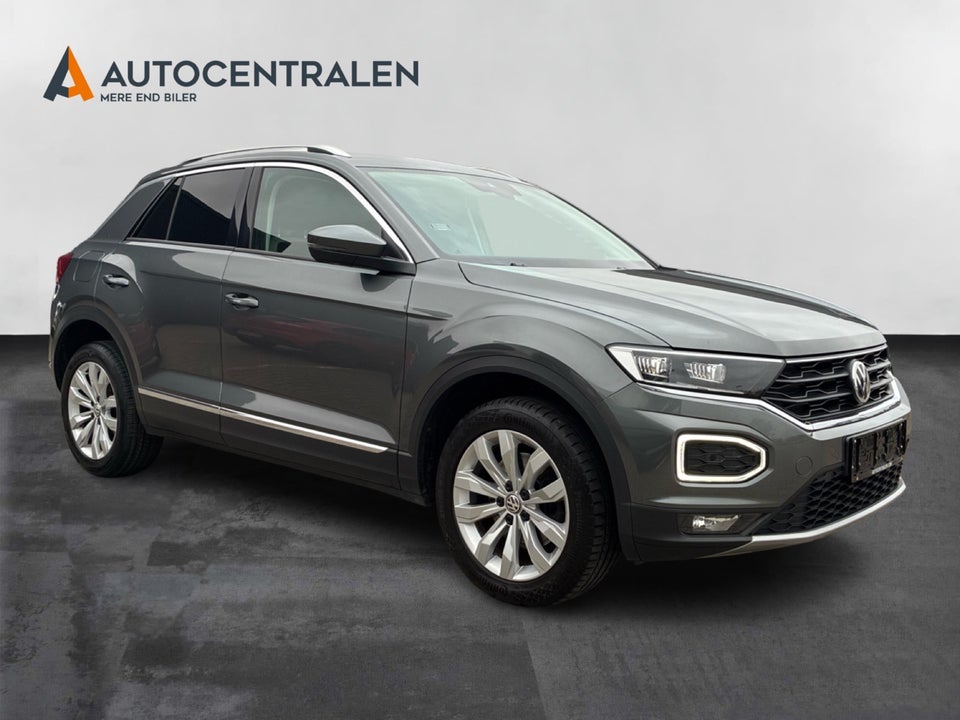 VW T-Roc 2,0 TDi 150 Sport DSG 5d
