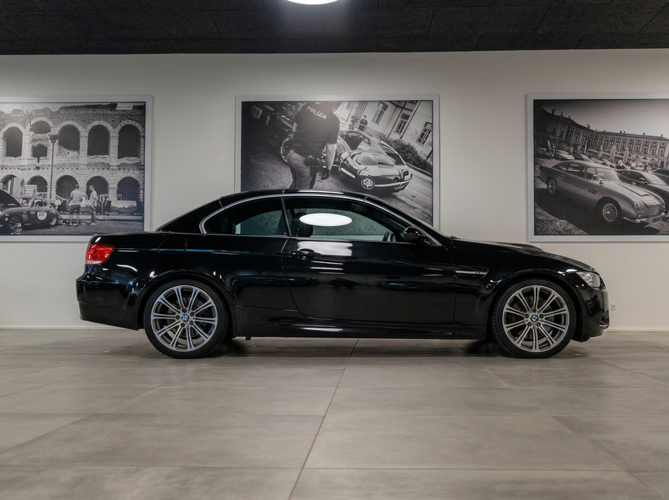 BMW M3 4,0 Cabriolet DKG 2d