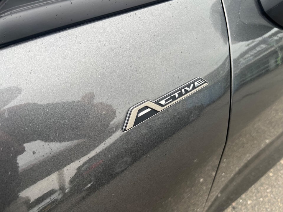 Ford Fiesta 1,0 EcoBoost mHEV Active DCT 5d