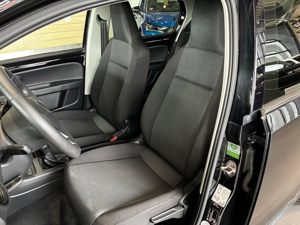 Skoda Citigo 1,0 MPi 60 Active 5d