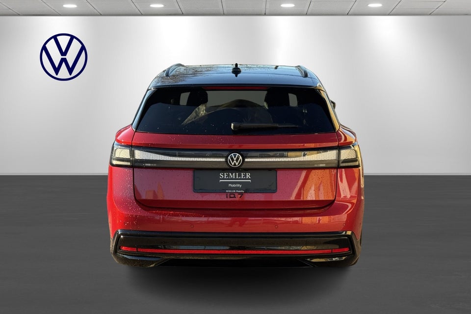 VW ID.7 86 Style S Tourer 5d