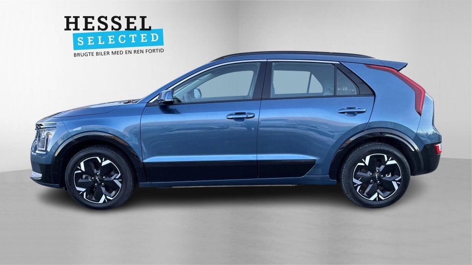 Kia Niro 64 EV Prestige 5d