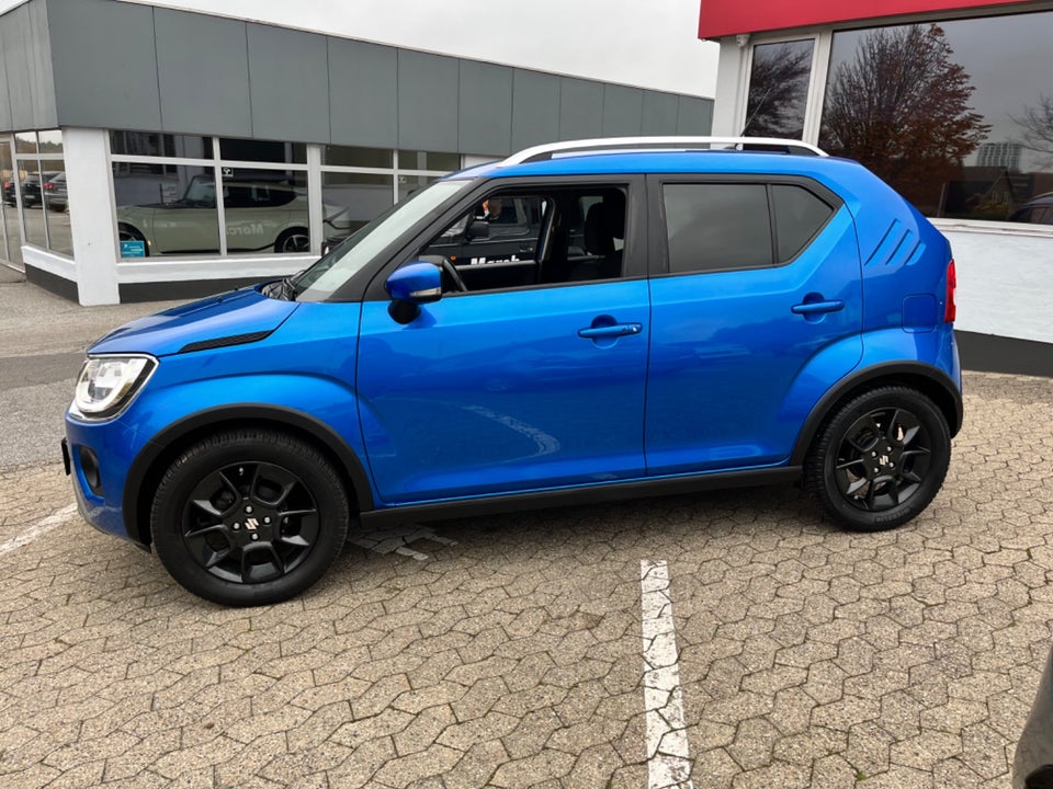 Suzuki Ignis 1,2 mHybrid Adventure 5d